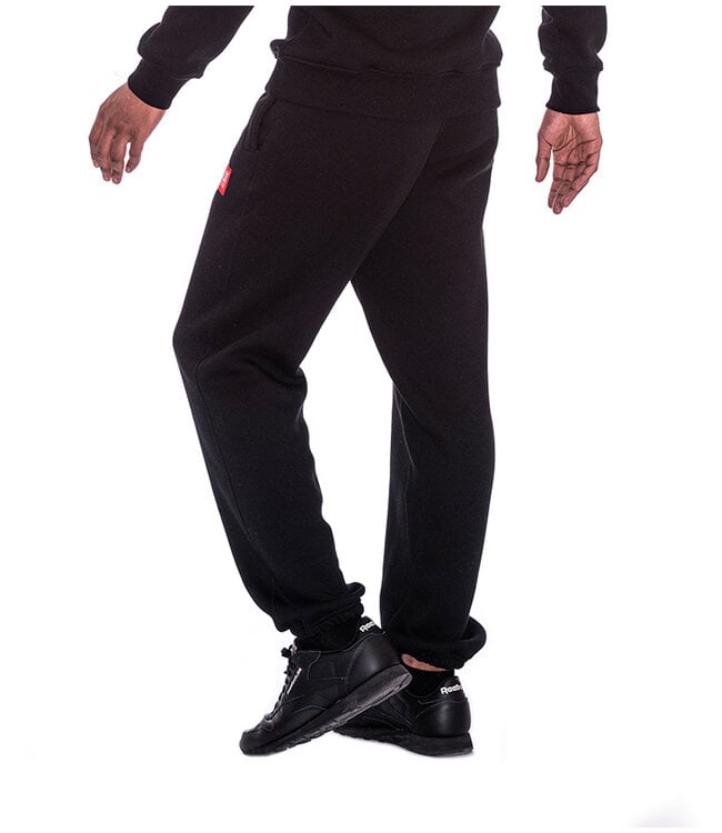 Picaldi Originals Jogginghose Black | Loose & Relaxed Fit Sonderangebot der Fabrik