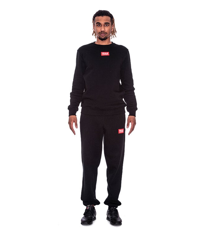 Picaldi Originals Jogginghose Black | Loose & Relaxed Fit Sonderangebot der Fabrik