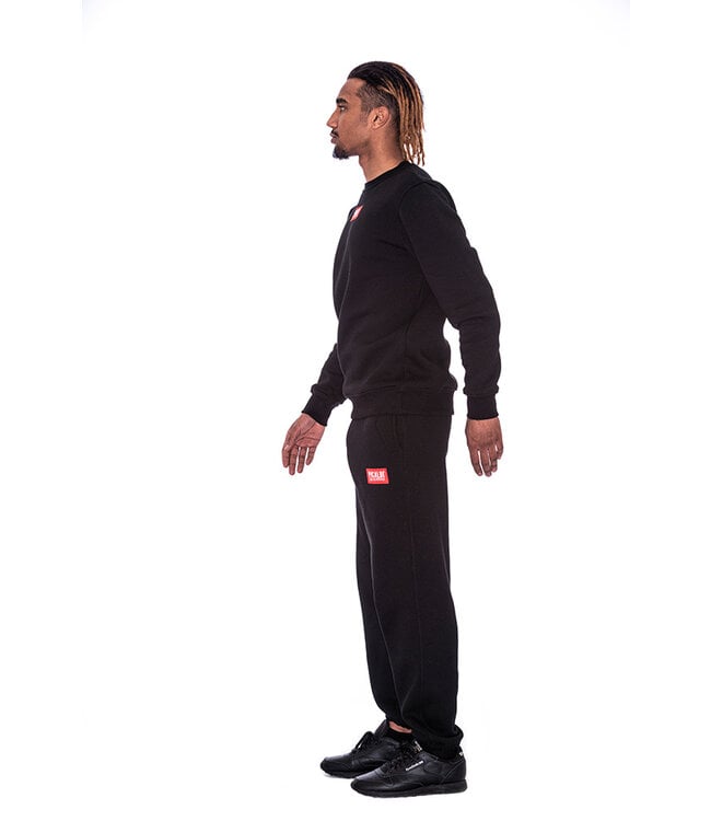 Picaldi Originals Jogginghose Black | Loose & Relaxed Fit Sonderangebot der Fabrik