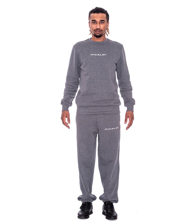 Picaldi Jogginghose aus Baumwolle mit Stitch Logo Bis zu 55% Rabatt