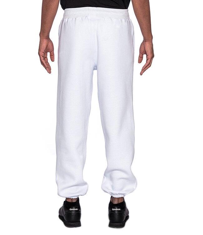 Picaldi Initial Jogginghose Looset Fit - White Nur noch ein Tag übrig