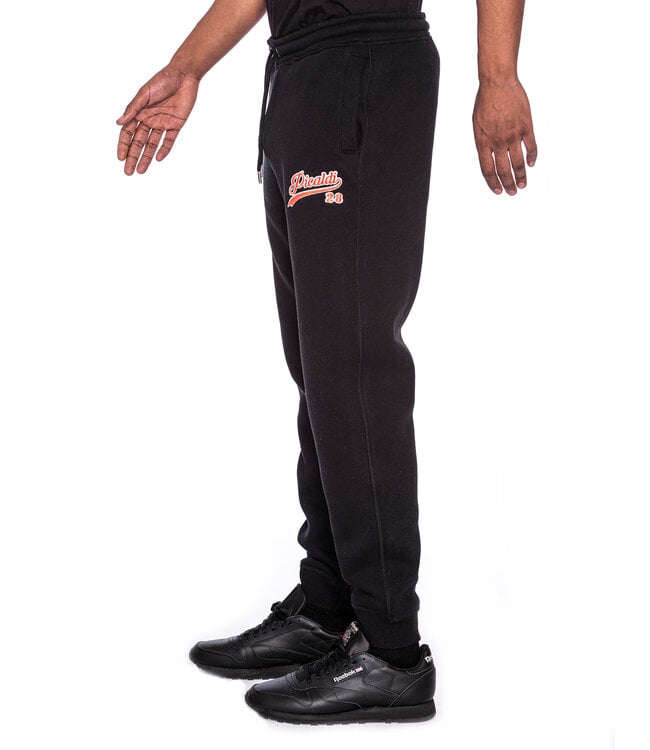 Picaldi Classical Jogginghose aus Baumwolle mit Stitch Logo Riesige Rabatte