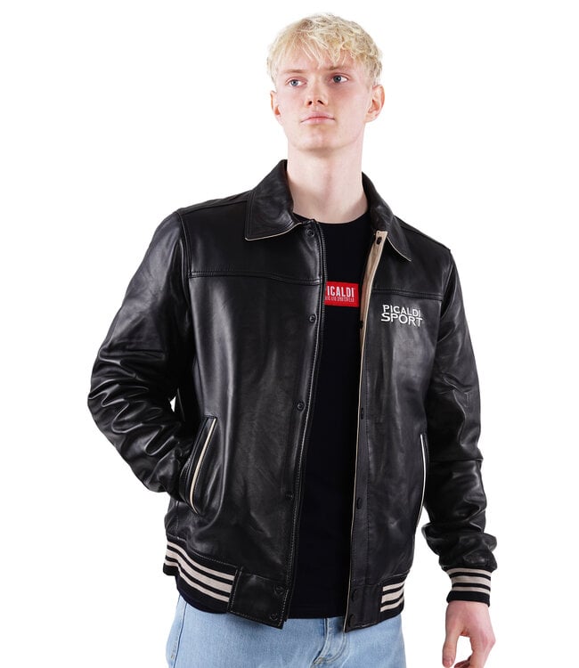 Picaldi College Volllederjacke PICALDI SPORT Kostenloser Versand international
