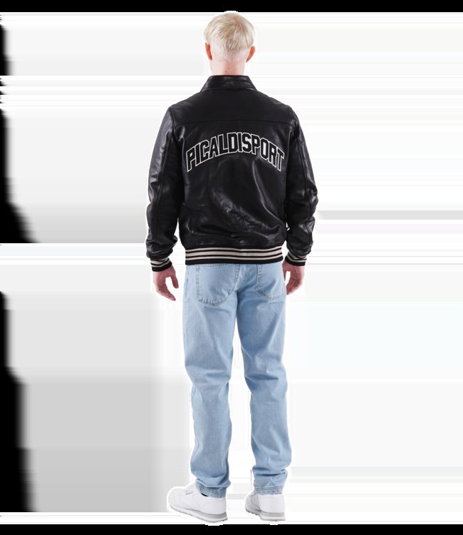 Picaldi College Volllederjacke PICALDI SPORT Kostenloser Versand international