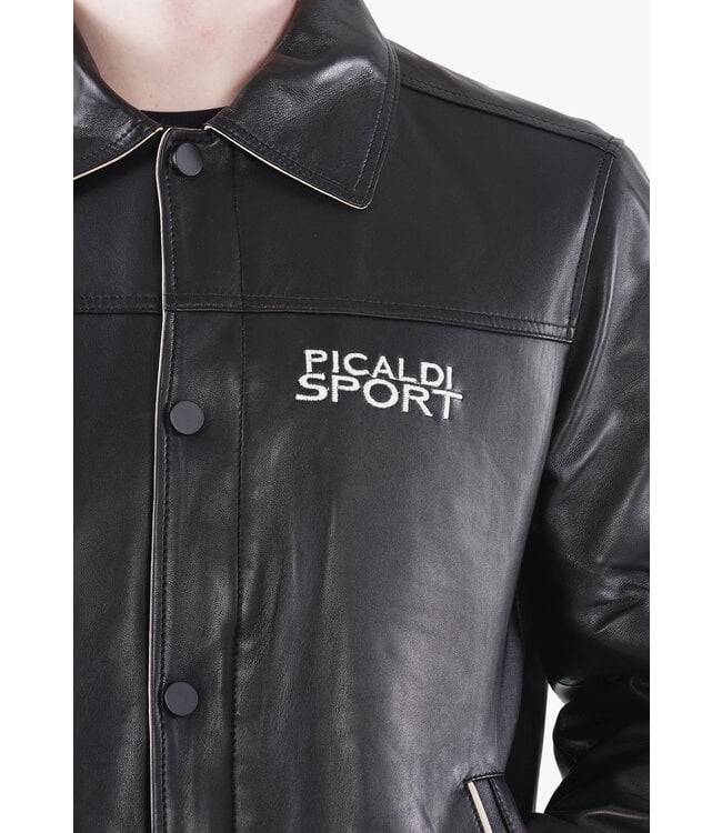 Picaldi College Volllederjacke PICALDI SPORT Kostenloser Versand international