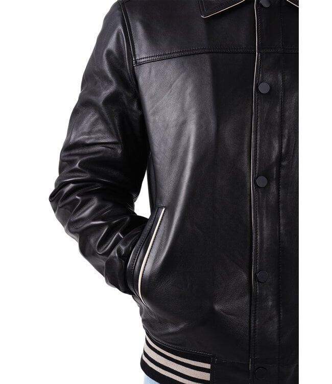 Picaldi College Volllederjacke PICALDI SPORT Kostenloser Versand international