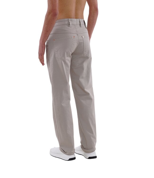 Picaldi Zicco 472 Gabardine Glow ECRU | Loose & Relaxed Fit Fabrikladen