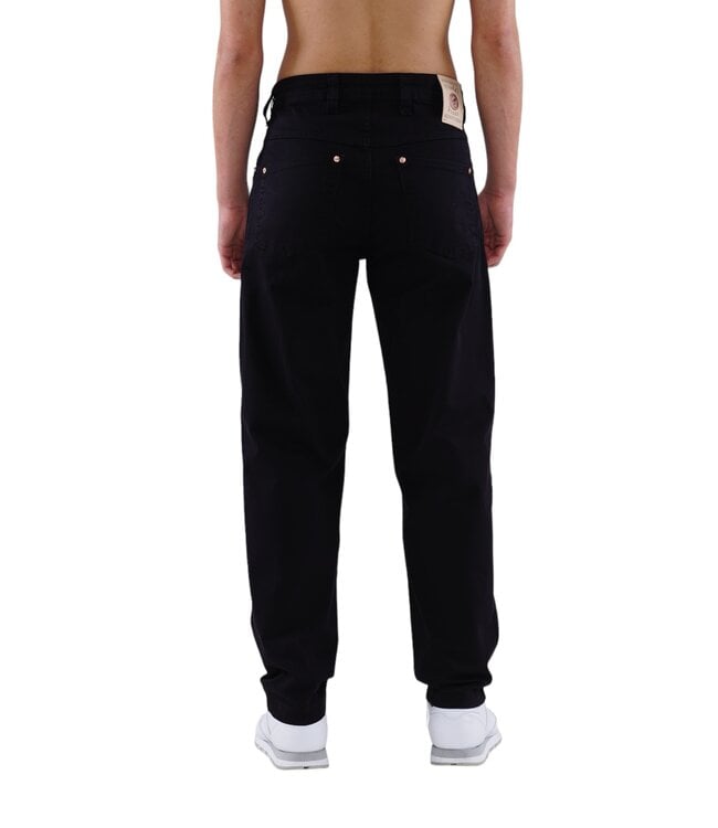 Picaldi Zicco 472 Gabardine Glow BLACK | Loose & Relaxed Fit Speichern exportieren