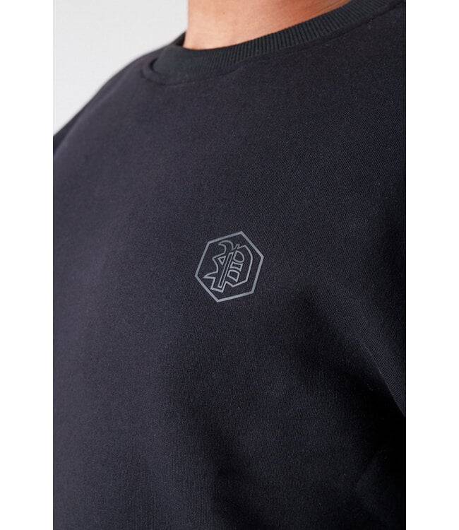 Picaldi HUSTLE Sweatshirt Schwarz Black Friday Preise
