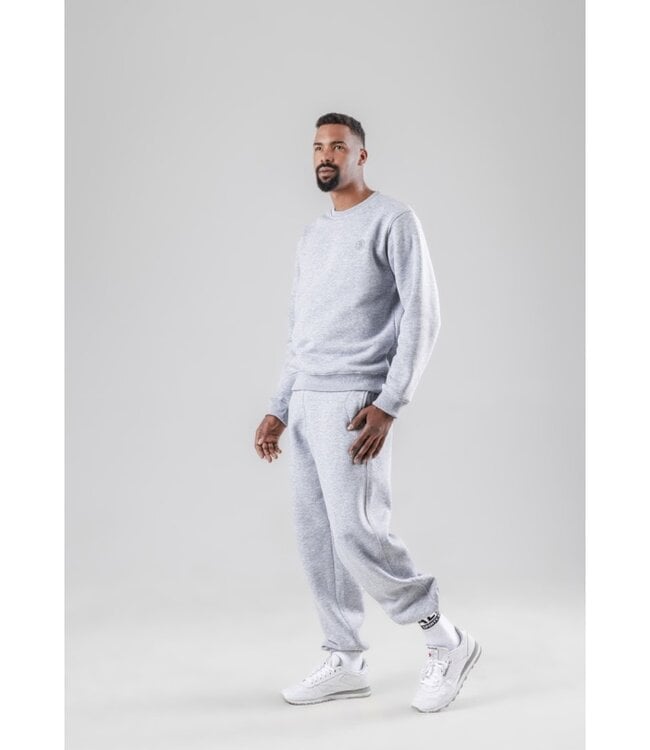 Picaldi HUSTLE Sweatshirt Grau Im Verkauf