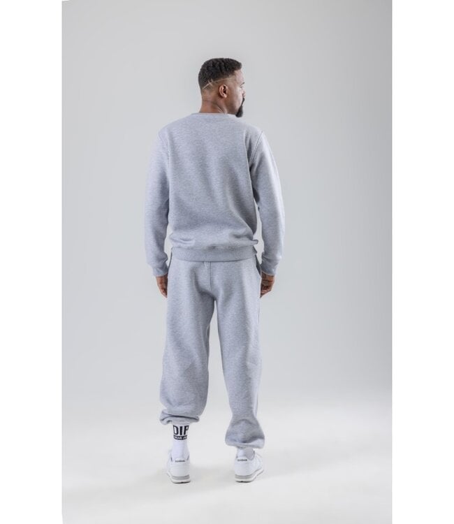 Picaldi HUSTLE Sweatshirt Grau Im Verkauf