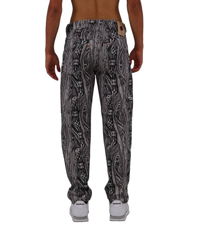 Picaldi Zicco 472 Jeans JAKAR BLACK | Loose & Relaxed Fit 50% Rabatt für begrenzte Zeit