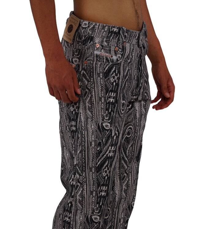 Picaldi Zicco 472 Jeans JAKAR BLACK | Loose & Relaxed Fit 50% Rabatt für begrenzte Zeit