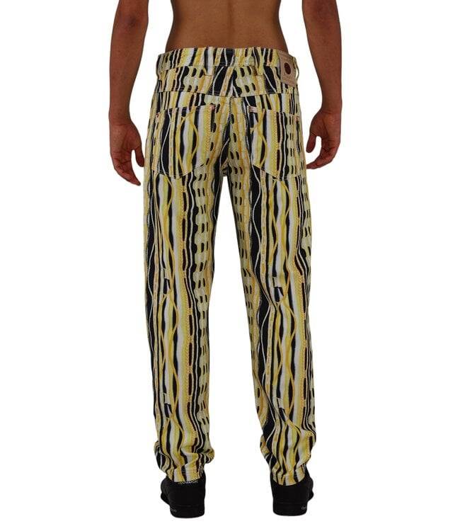 Picaldi Zicco 472 Jeans JAKAR YELLOW | Loose & Relaxed Fit Rabatte dieses Monats