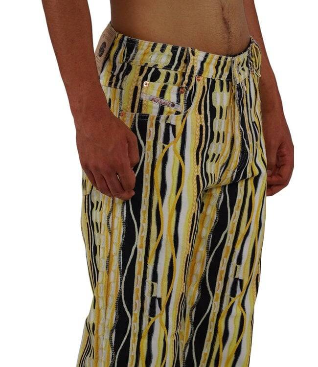 Picaldi Zicco 472 Jeans JAKAR YELLOW | Loose & Relaxed Fit Rabatte dieses Monats