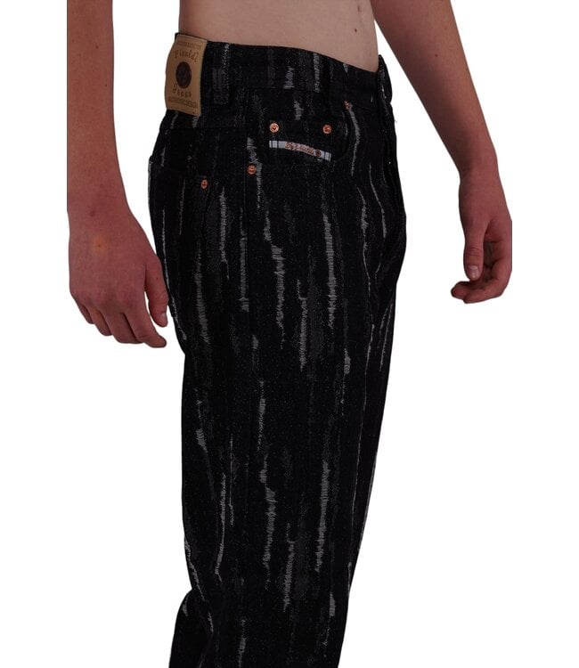 Picaldi Zicco 472 Jeans RAINLY BLACK| Loose & Relaxed Fit Online