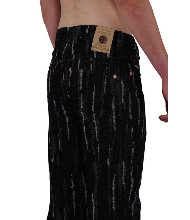 Picaldi Zicco 472 Jeans RAINLY BLACK| Loose & Relaxed Fit Online