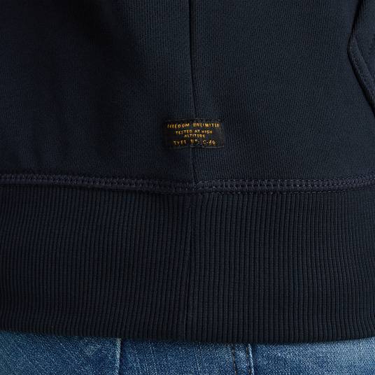 Pme Legend Hoodie mit Artwork Jubiläumsangebot