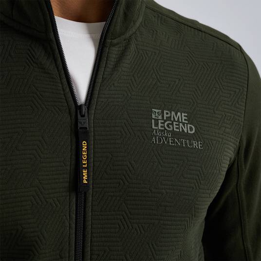 Pme Legend Sweatjacke mit Reißverschluss Top Angebot