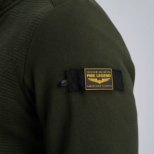 Pme Legend Sweatjacke mit Reißverschluss Top Angebot