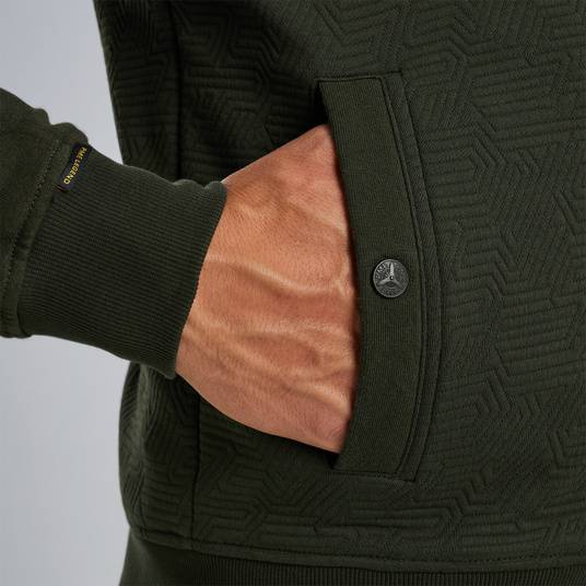 Pme Legend Sweatjacke mit Reißverschluss Top Angebot