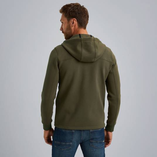 Pme Legend Sweatjacke mit Reißverschluss Neueste Mode