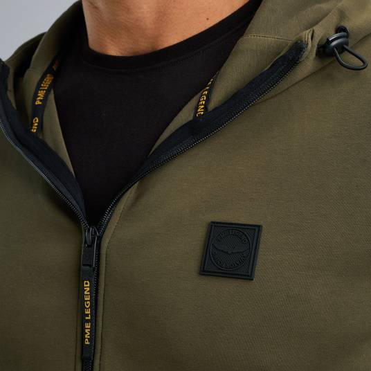 Pme Legend Sweatjacke mit Reißverschluss Neueste Mode