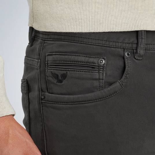 Pme Legend Tailwheel Slim Fit Hose aus farbigem Denim Blitzangebot
