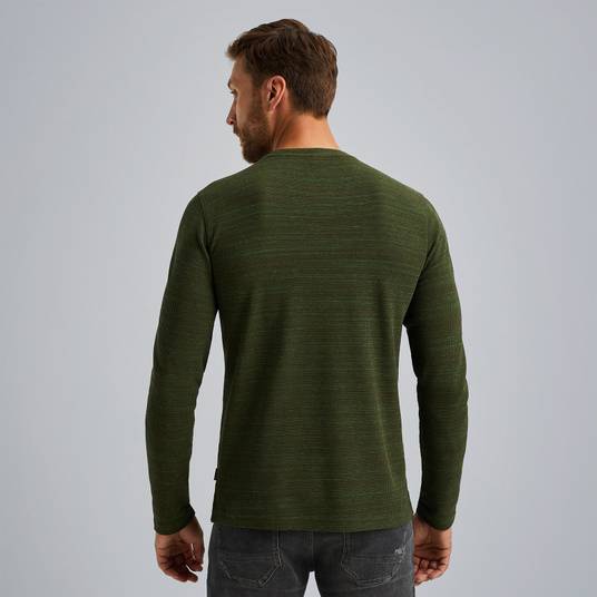 Pme Legend T-Shirt mit langen Ärmeln Tägliche Deals