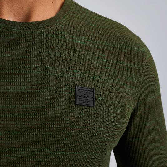 Pme Legend T-Shirt mit langen Ärmeln Tägliche Deals