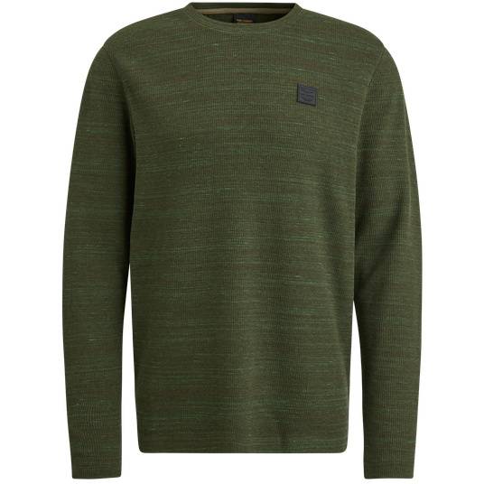 Pme Legend T-Shirt mit langen Ärmeln Tägliche Deals