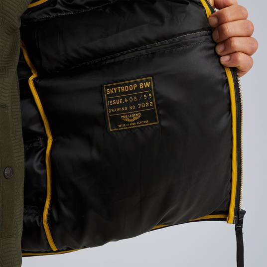 Pme Legend Skytroop Bodywarmer Sonderangebote