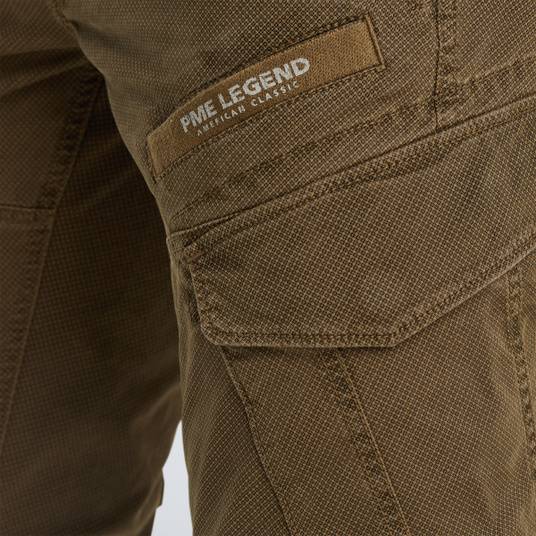 Pme Legend Nordrop Tapered Fit Cargohose mit Print Letzte 3 Tage