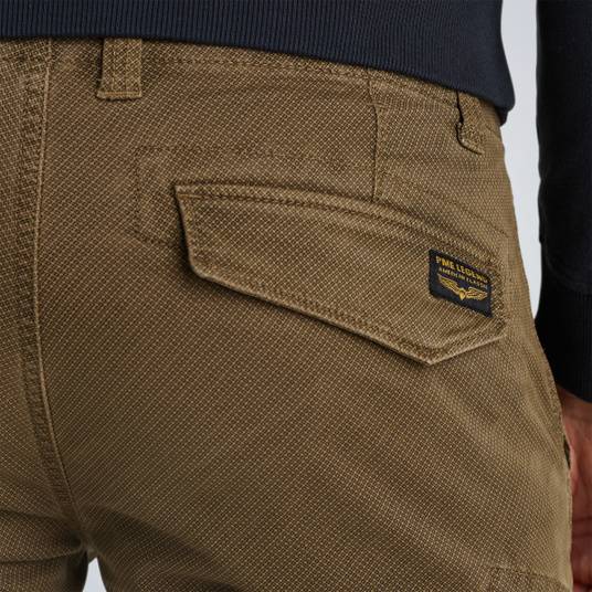 Pme Legend Nordrop Tapered Fit Cargohose mit Print Letzte 3 Tage