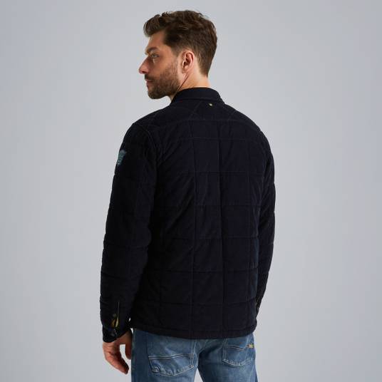 Pme Legend Hemdjacke aus Cord JETZT KAUFEN