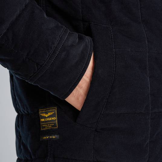 Pme Legend Hemdjacke aus Cord JETZT KAUFEN