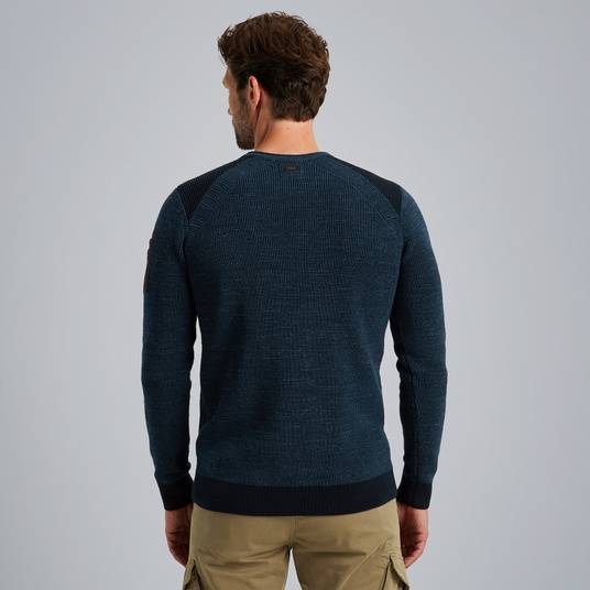 Pme Legend Pullover mit Flight-Pocket Letzte 2 Tage