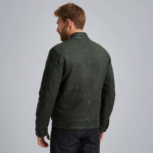 Pme Legend Scraper Lederjacke Letzter Tag