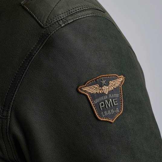 Pme Legend Scraper Lederjacke Letzter Tag
