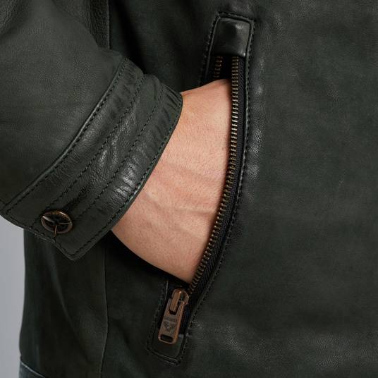 Pme Legend Scraper Lederjacke Letzter Tag