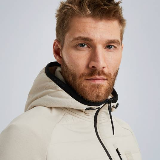 Pme Legend Hybridjacke mit Kapuze Bis zu 60% Rabatt