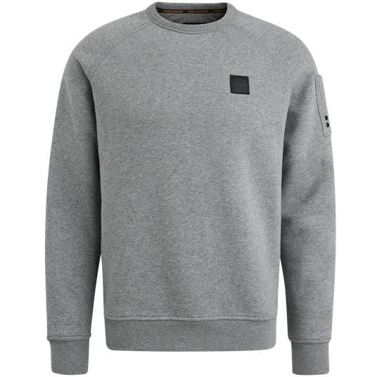 Pme Legend Sweatshirt mit Flight-Pocket Bis zu 65% Rabatt