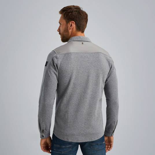 Pme Legend Hemdjacke mit Reißverschluss Outlet