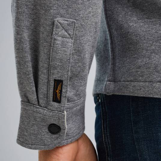 Pme Legend Hemdjacke mit Reißverschluss Outlet