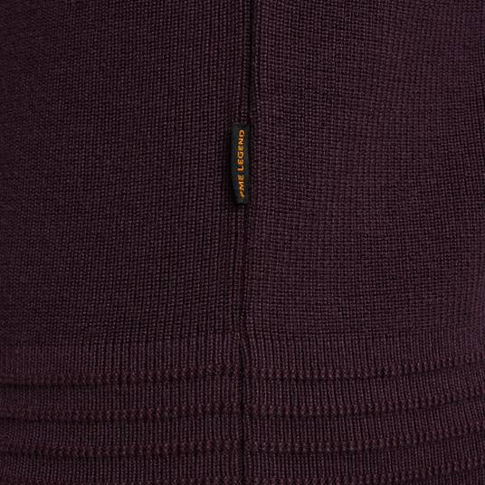 Pme Legend Pullover mit halbem Reißverschluss Auslauf