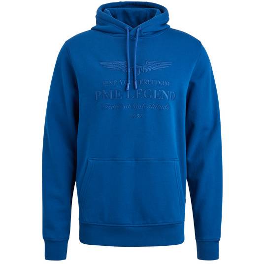 Pme Legend Hoodie mit Artwork Verkauf