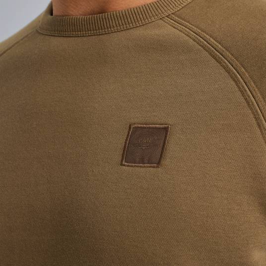 Pme Legend Sweatshirt mit Flight-Pocket Hotsell