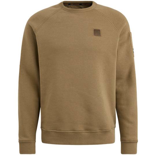 Pme Legend Sweatshirt mit Flight-Pocket Hotsell