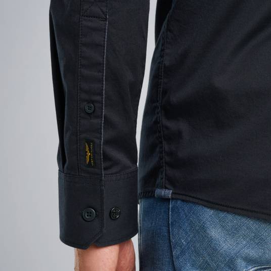 Pme Legend Hemd aus Baumwolle mit Stretch im Angebot