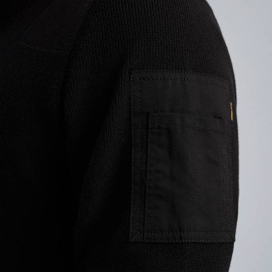 Pme Legend Pullover mit halbem Reißverschluss Schlussverkauf